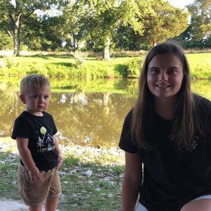 Meet your Posher, Lillie